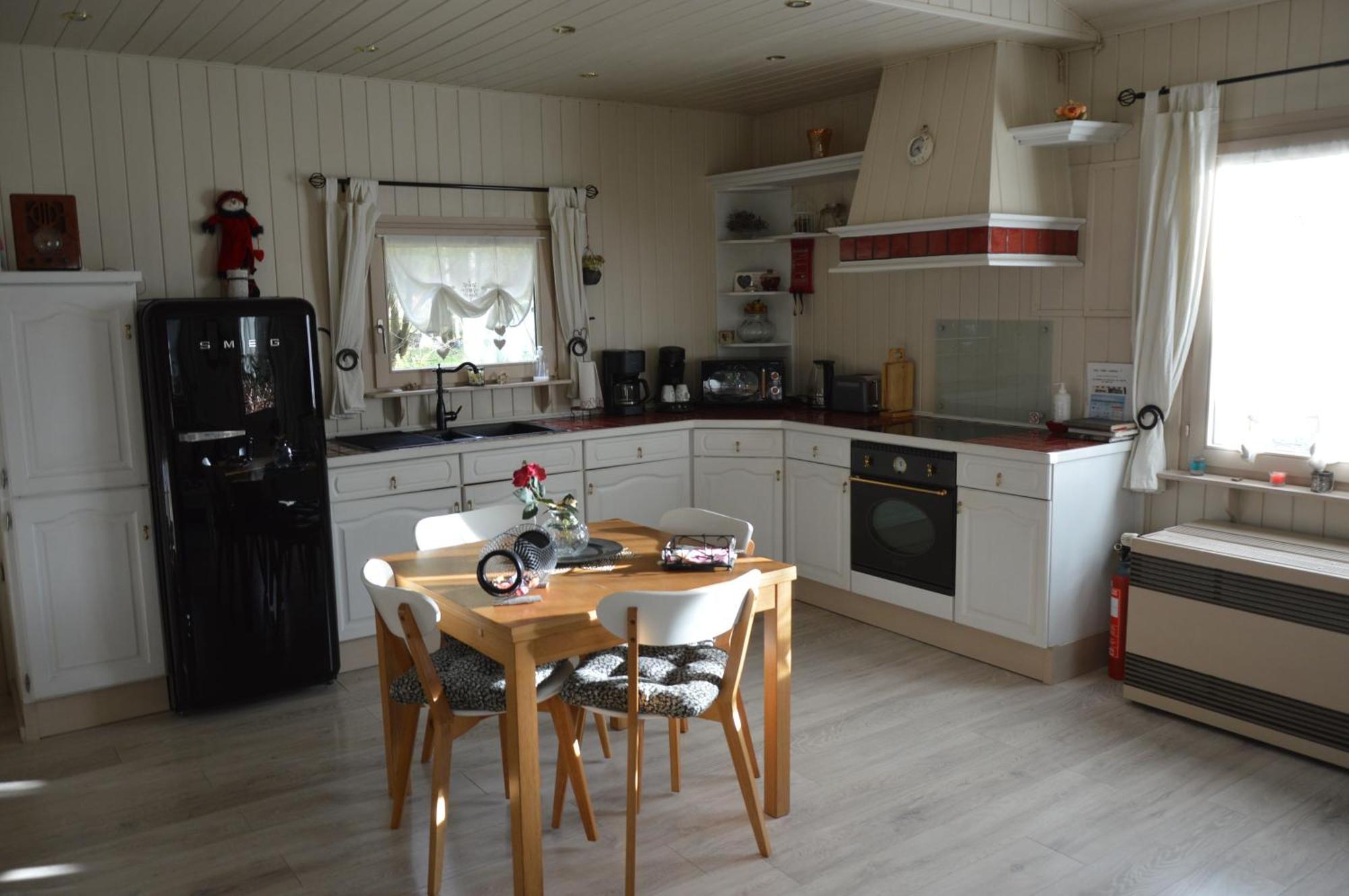 HockaiLe Chalet De Papitou别墅 外观 照片