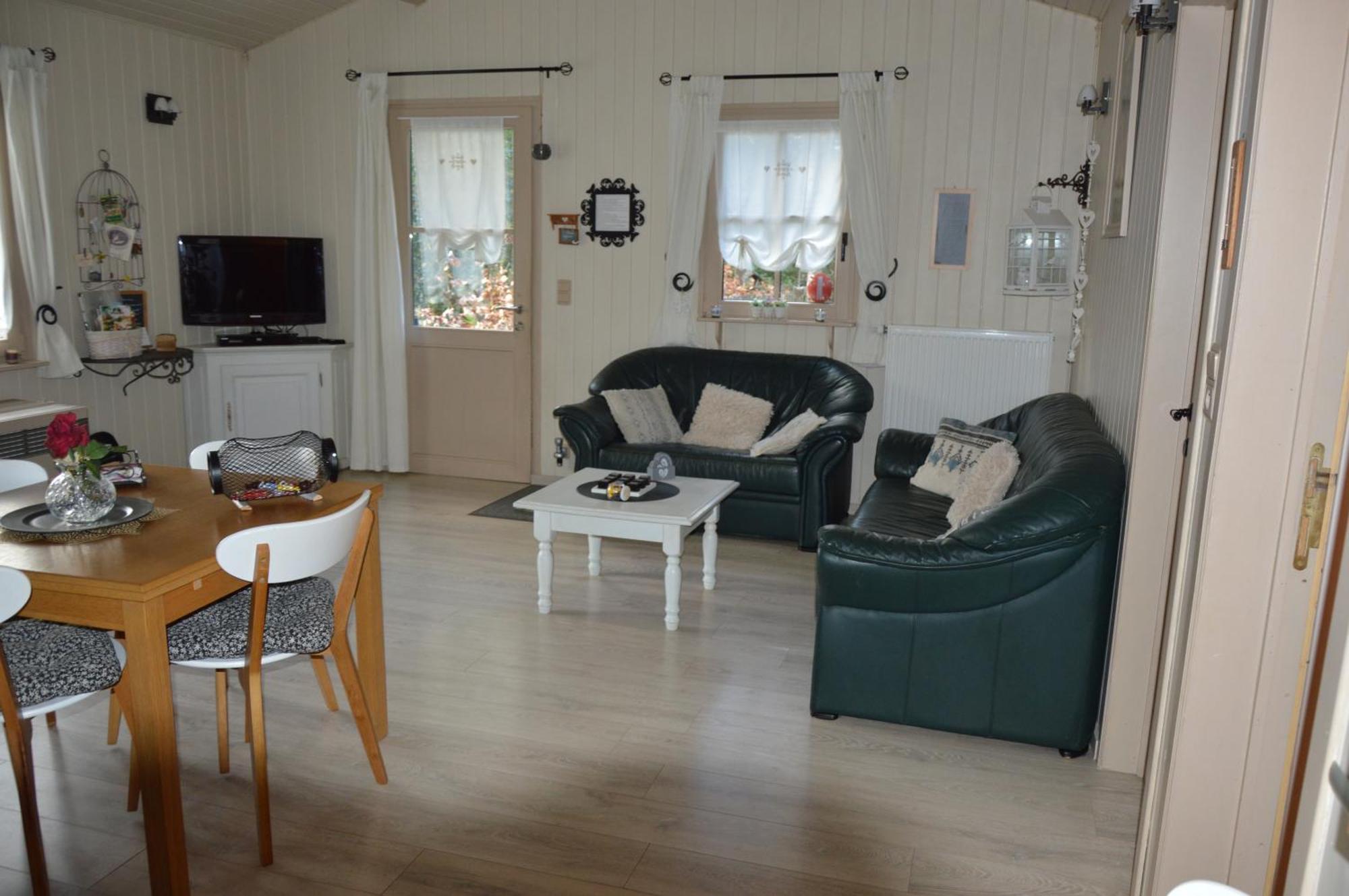 HockaiLe Chalet De Papitou别墅 外观 照片